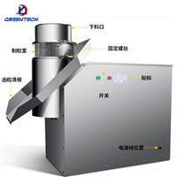 ZLB-300旋转式制粒机